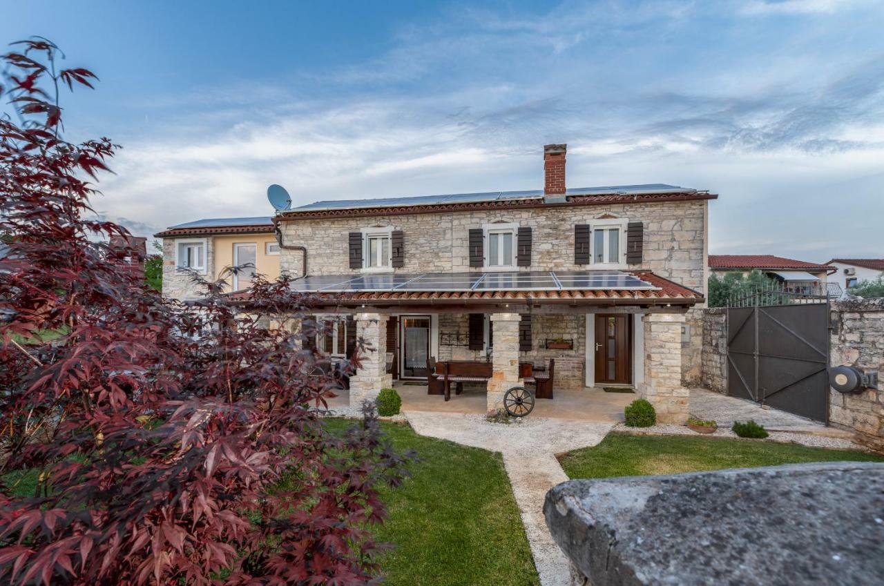 Holiday Home Ana Kanfanar Εξωτερικό φωτογραφία
