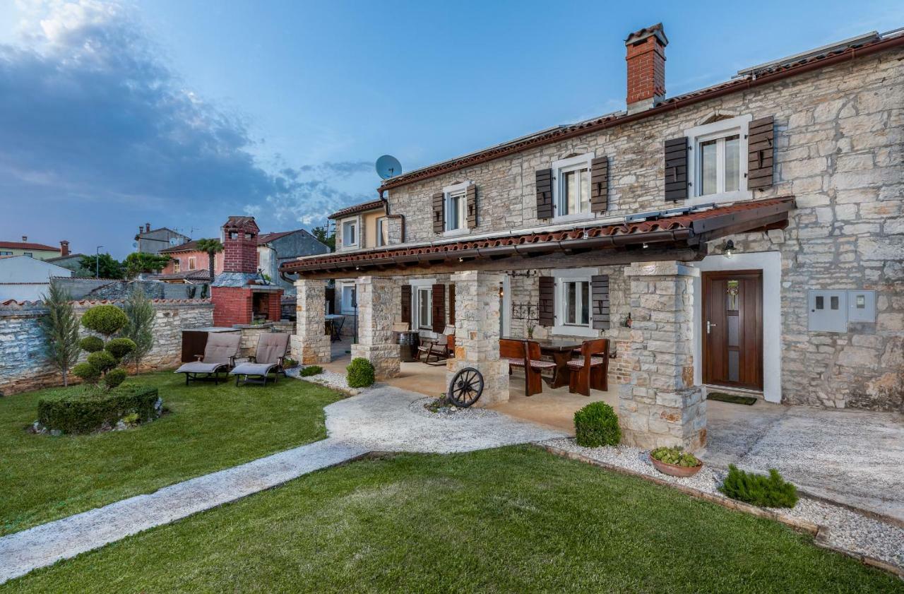 Holiday Home Ana Kanfanar Εξωτερικό φωτογραφία