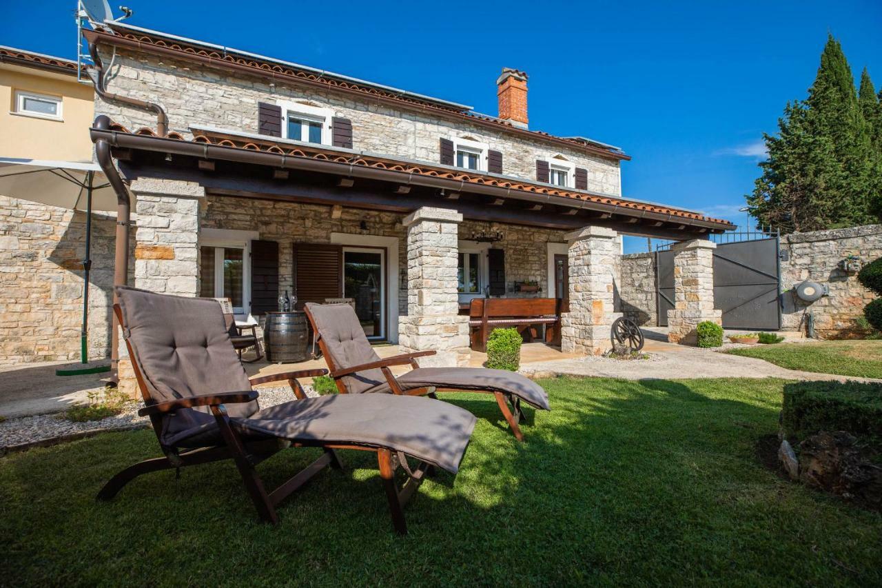 Holiday Home Ana Kanfanar Εξωτερικό φωτογραφία