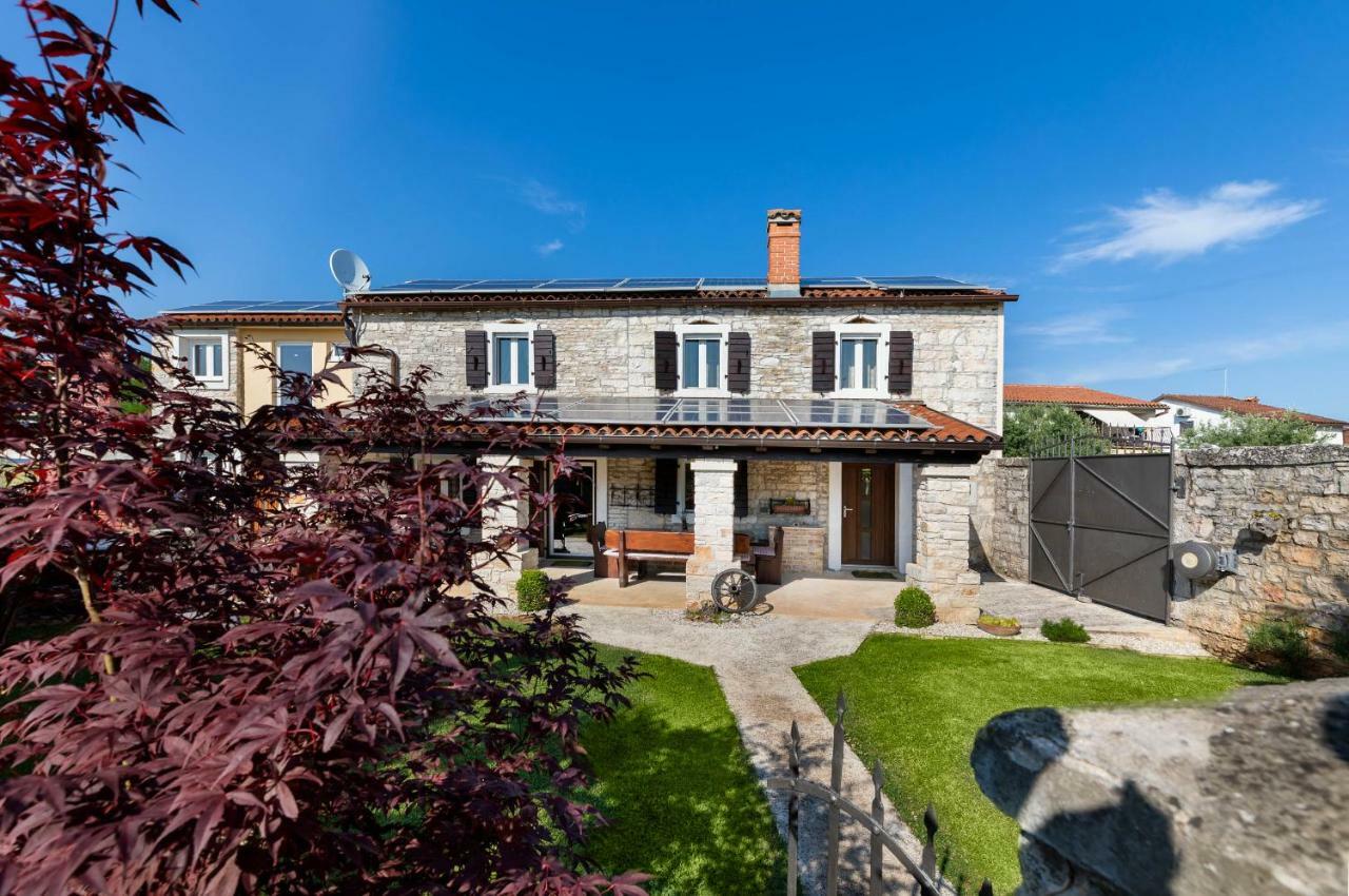 Holiday Home Ana Kanfanar Εξωτερικό φωτογραφία