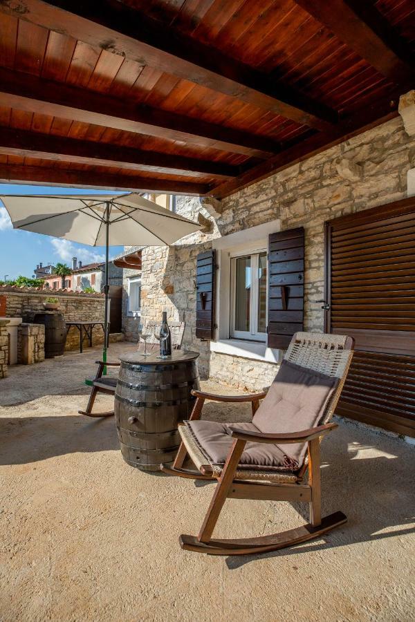 Holiday Home Ana Kanfanar Εξωτερικό φωτογραφία