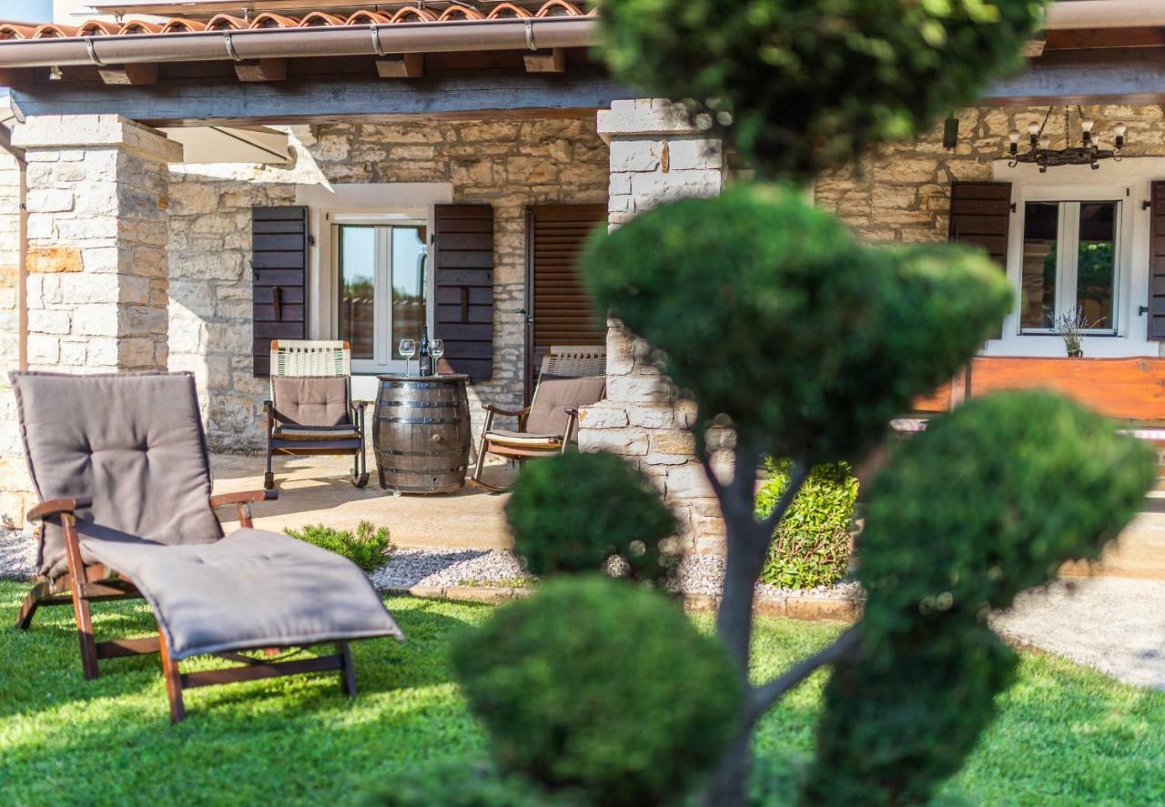 Holiday Home Ana Kanfanar Εξωτερικό φωτογραφία