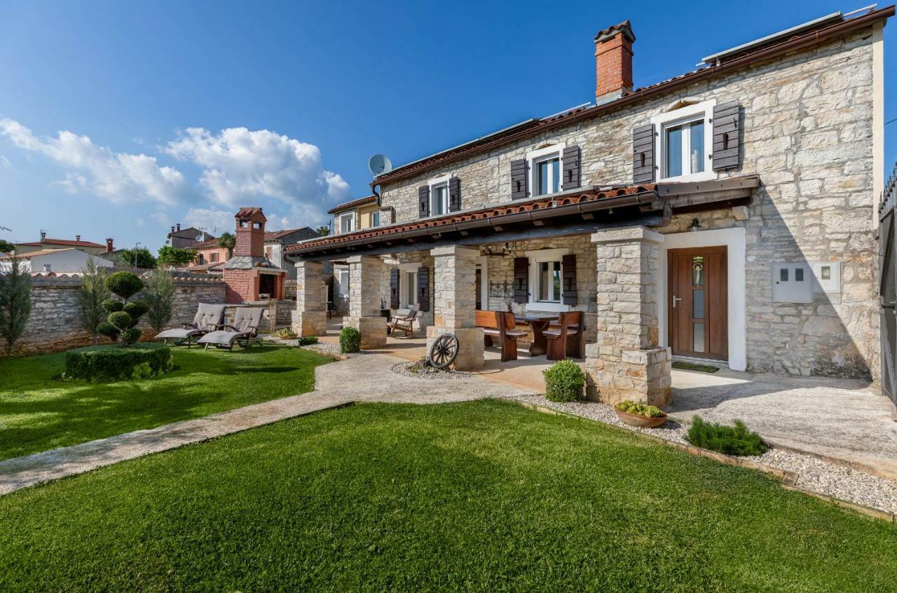Holiday Home Ana Kanfanar Εξωτερικό φωτογραφία